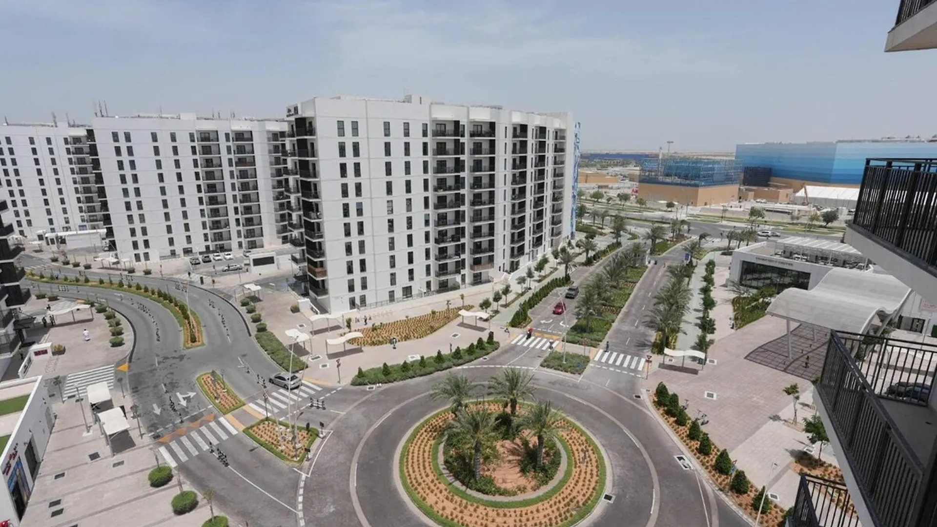 Apartman Bloomfields Stu Canal View Waters Edge Yas Island Abu Dzabi