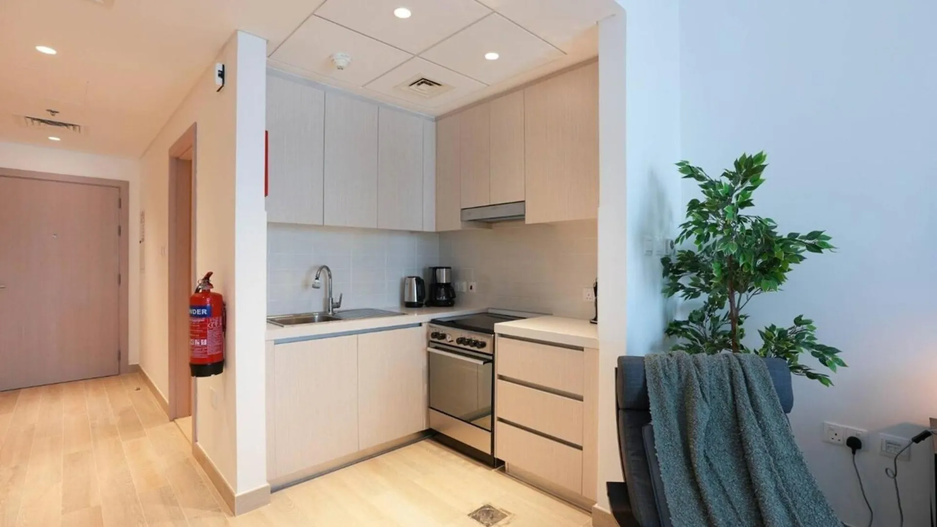 Apartman Bloomfields Stu Canal View Waters Edge Yas Island Abu Dzabi Egyesült Arab Emírségek